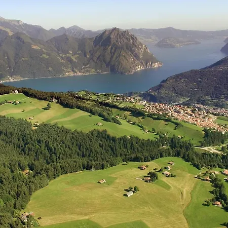Mountain And Iseo Mountain Iseo Hospitality * Bossico