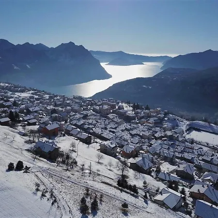 Mountain And Iseo Mountain Iseo Hospitality *